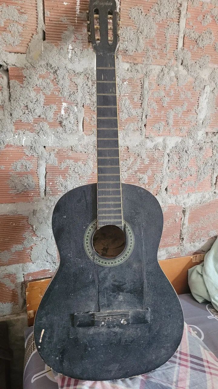 Violão pra recuperar 