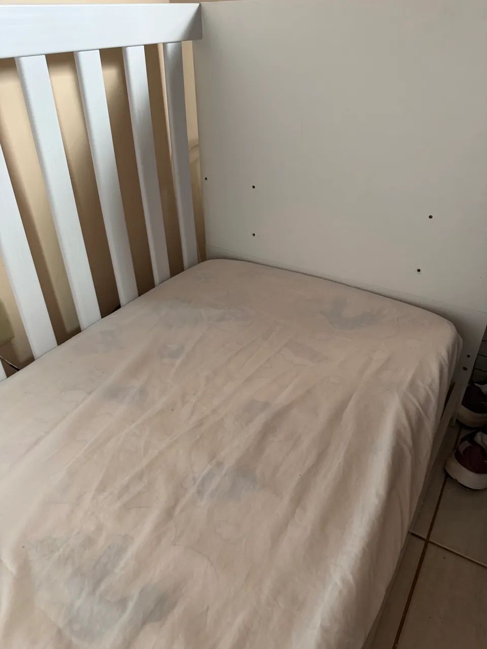 Berço de bebê 3 em 1 - Foto 4