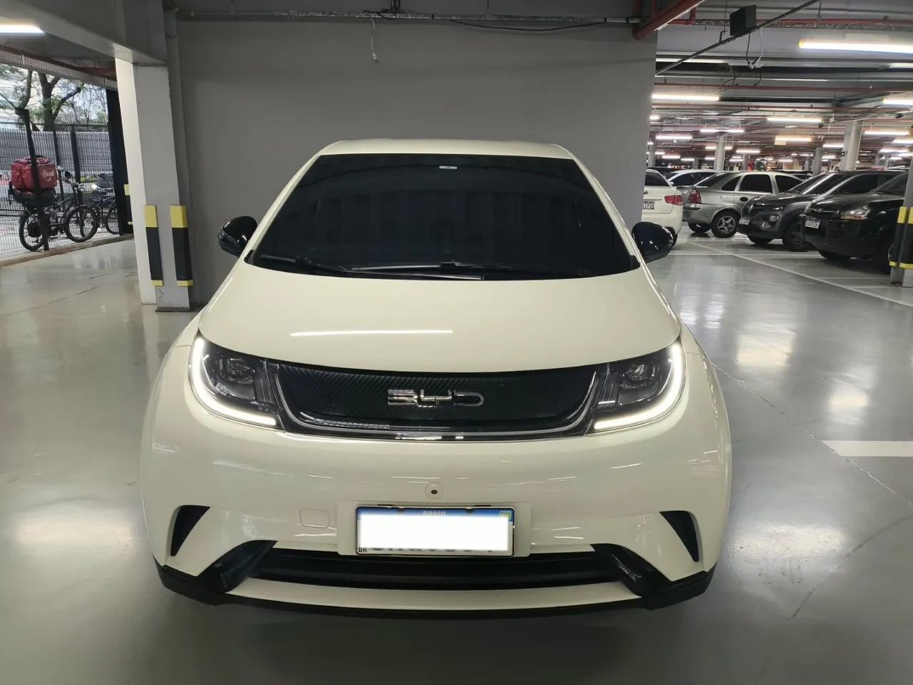 BYD Dolphin EV (Elétrico) 2024 - Foto 2