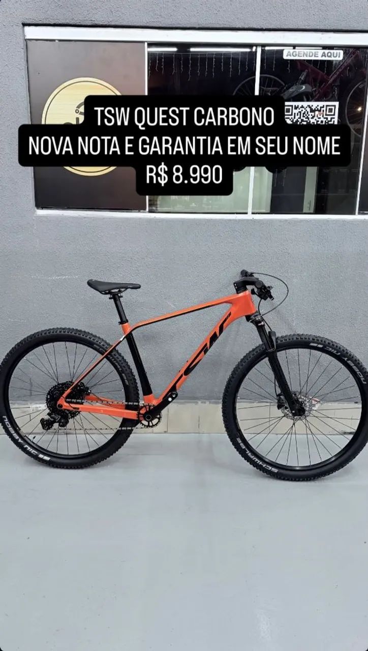 TSW Quest Carbon 