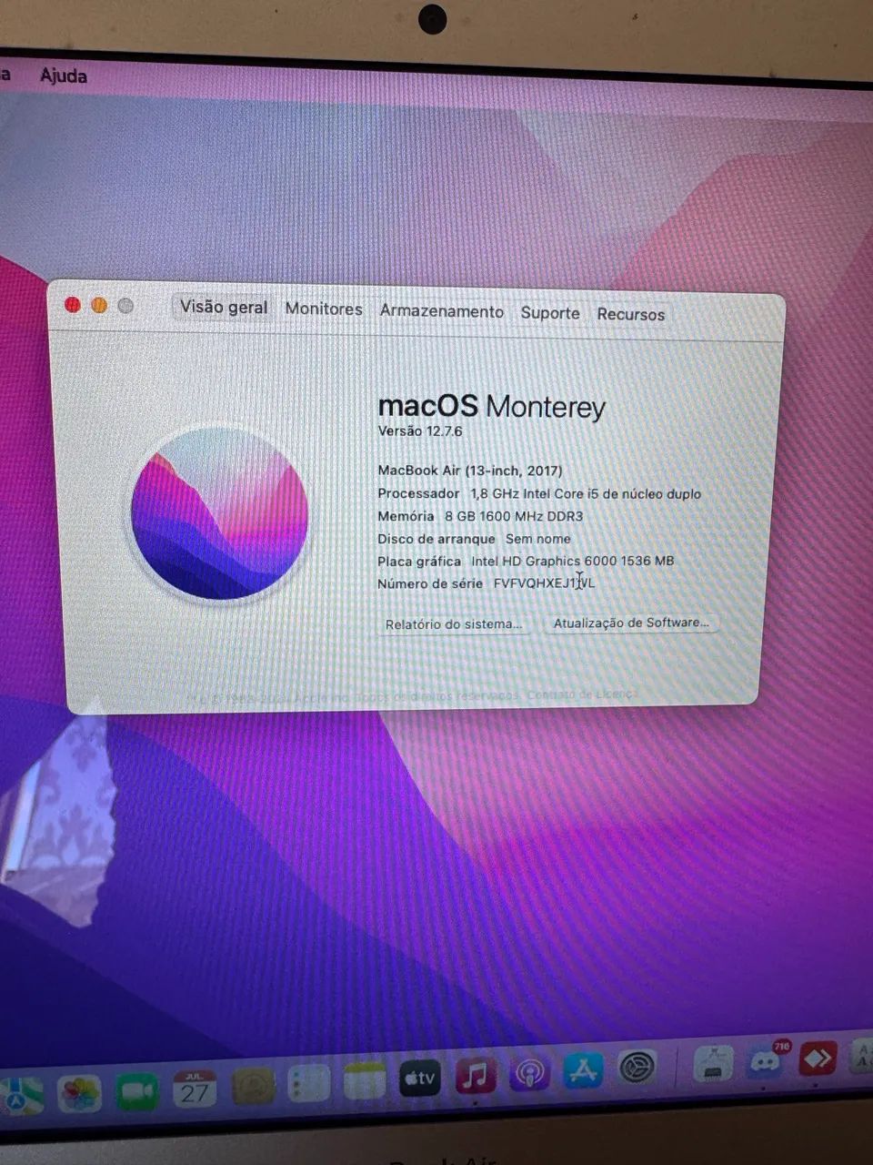 Computador Mac - Foto 2