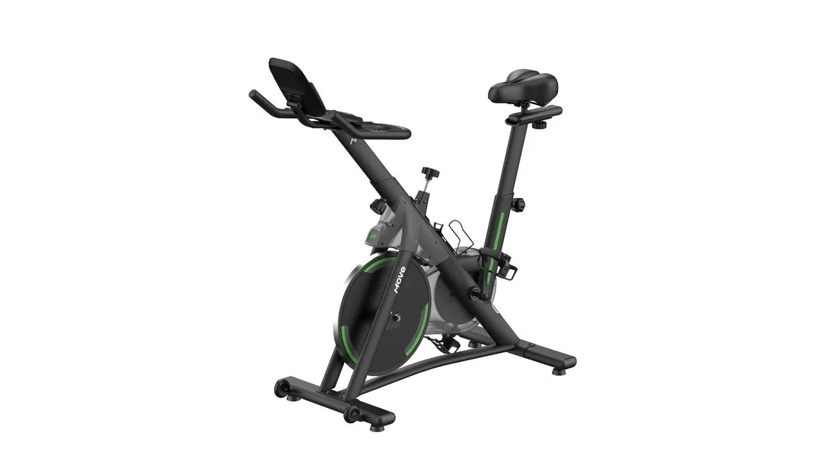 Bicicleta Spinning Bluetooth C3 Move  - Foto 4