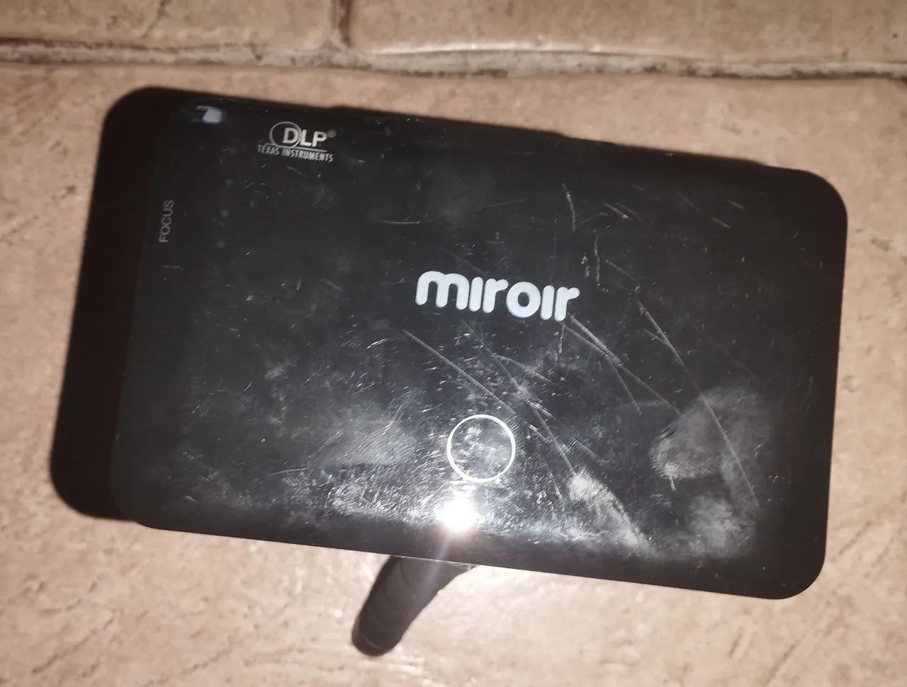 Projetor portátil Miroir HD Pro M220 - Foto 3