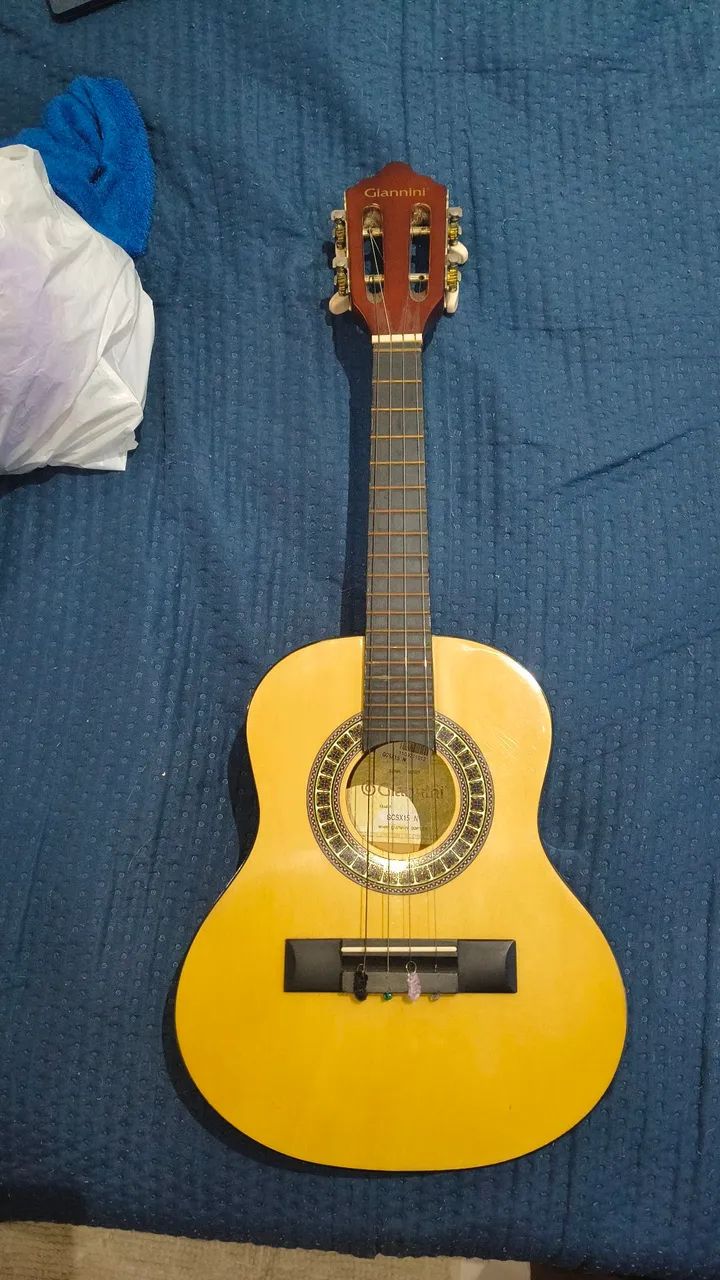 Vendo Cavaquinho Giannini
