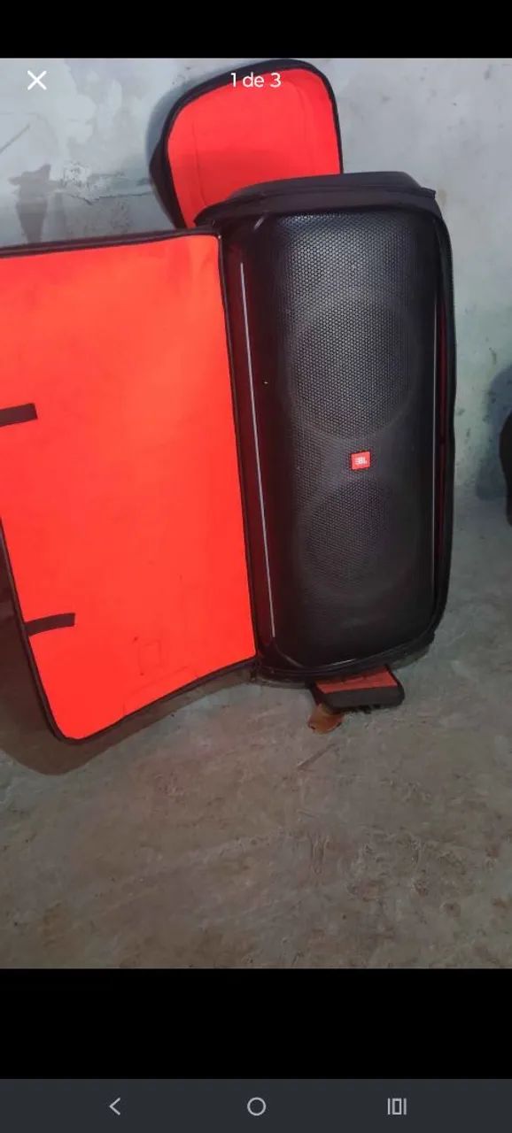 Vendo JBL party 710 - Foto 3