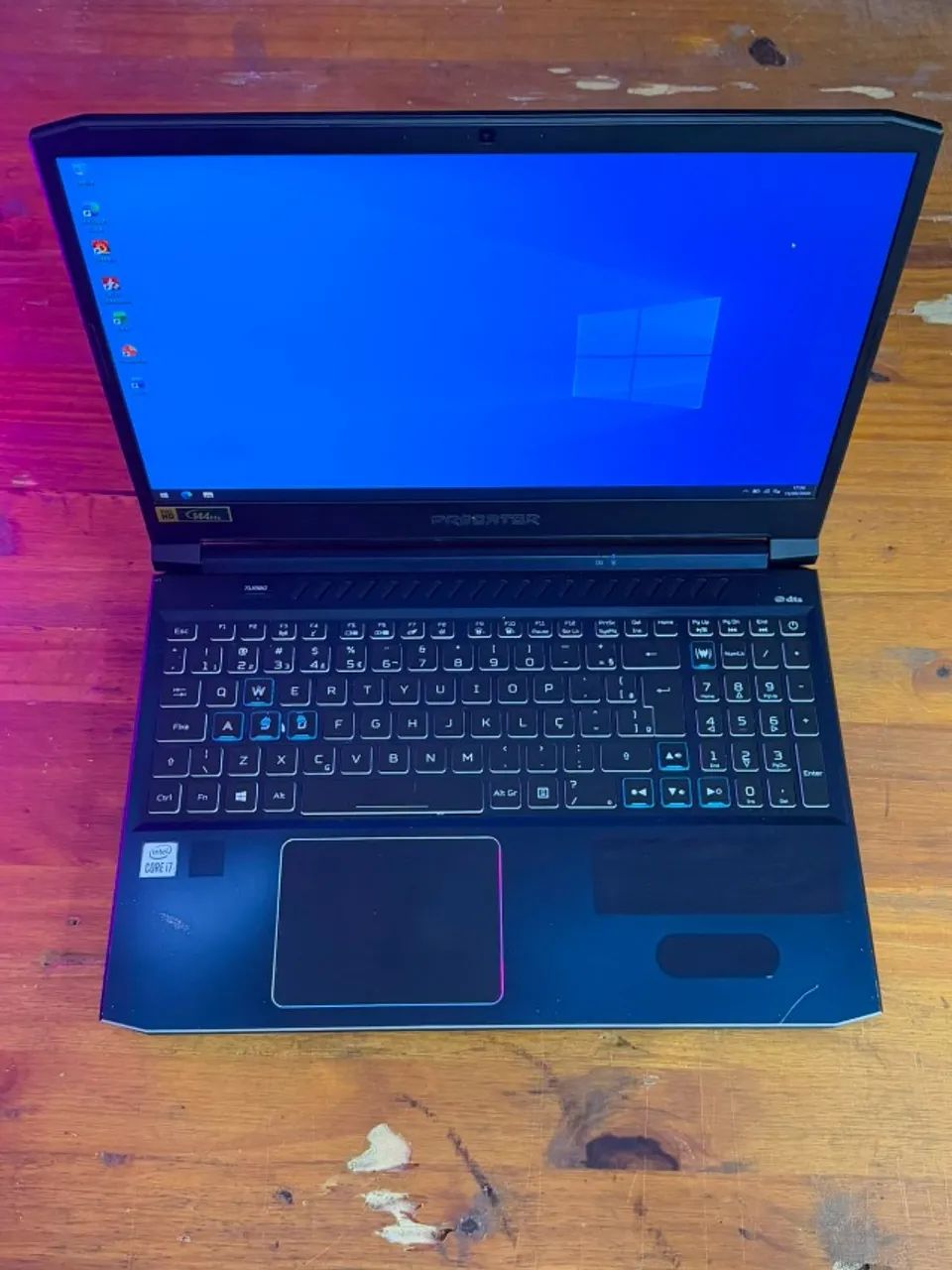 Helios 300 i7 10750H - RTX 2070 - Foto 2