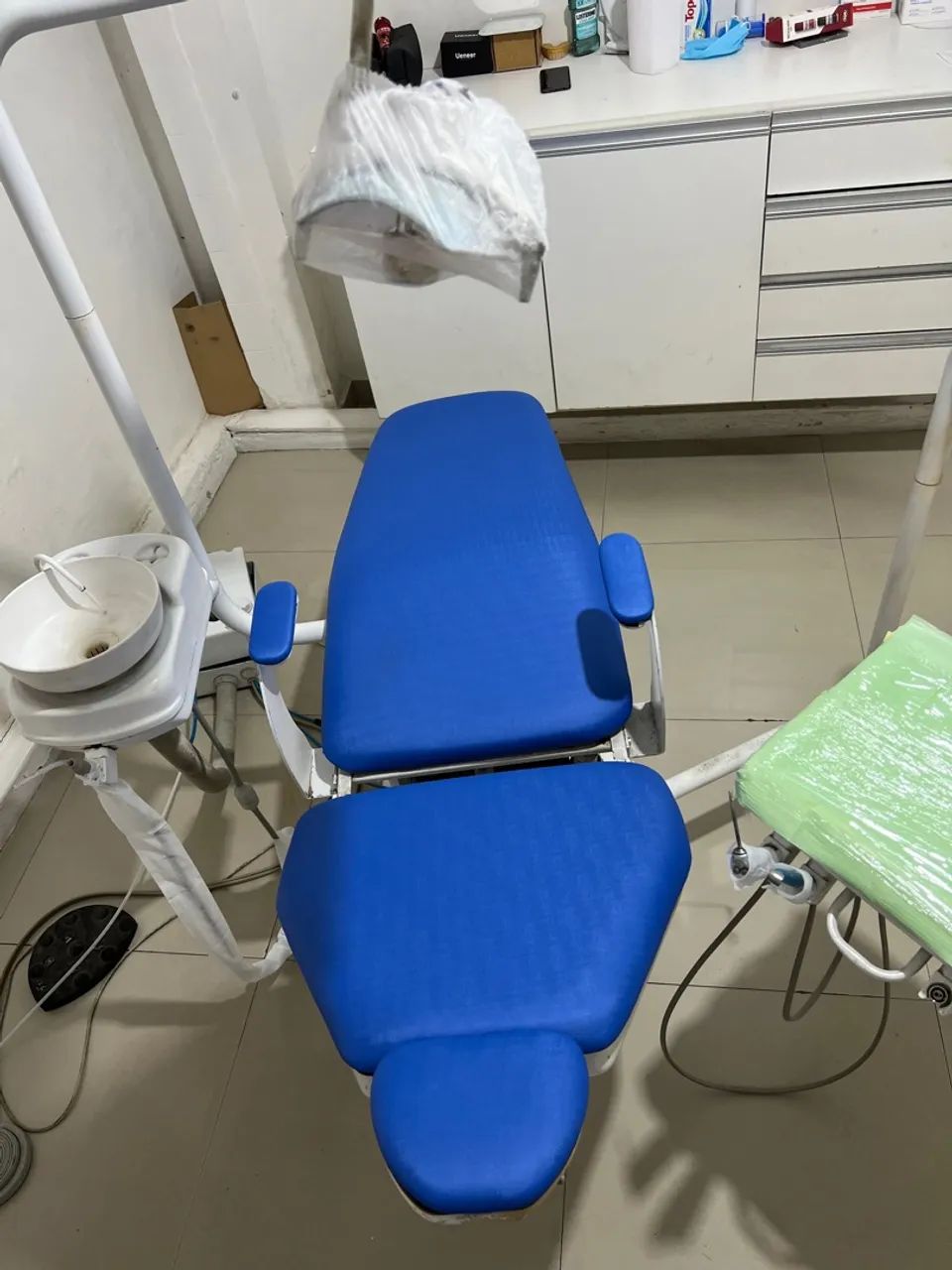 Cadeira Odontológica funcionando perfeitamente  - Foto 3
