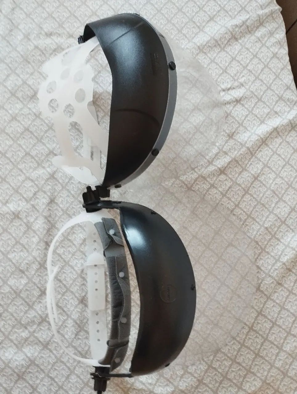 Máscaras de proteção novos - Foto 5