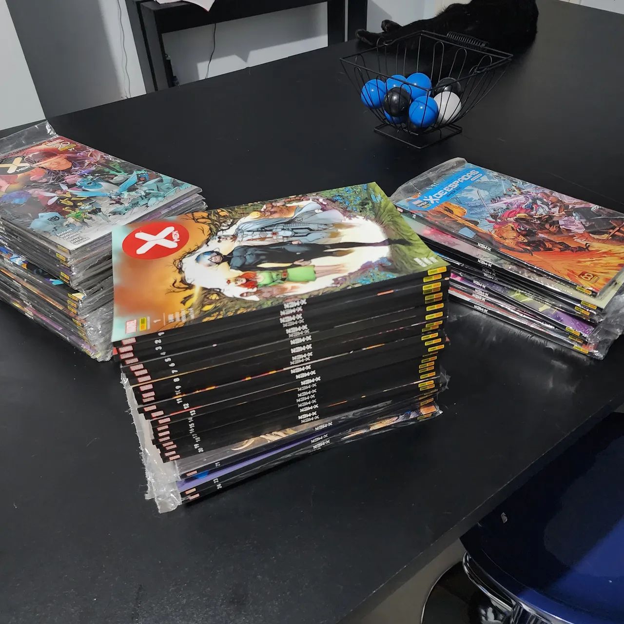 X-Men 57 Volumes