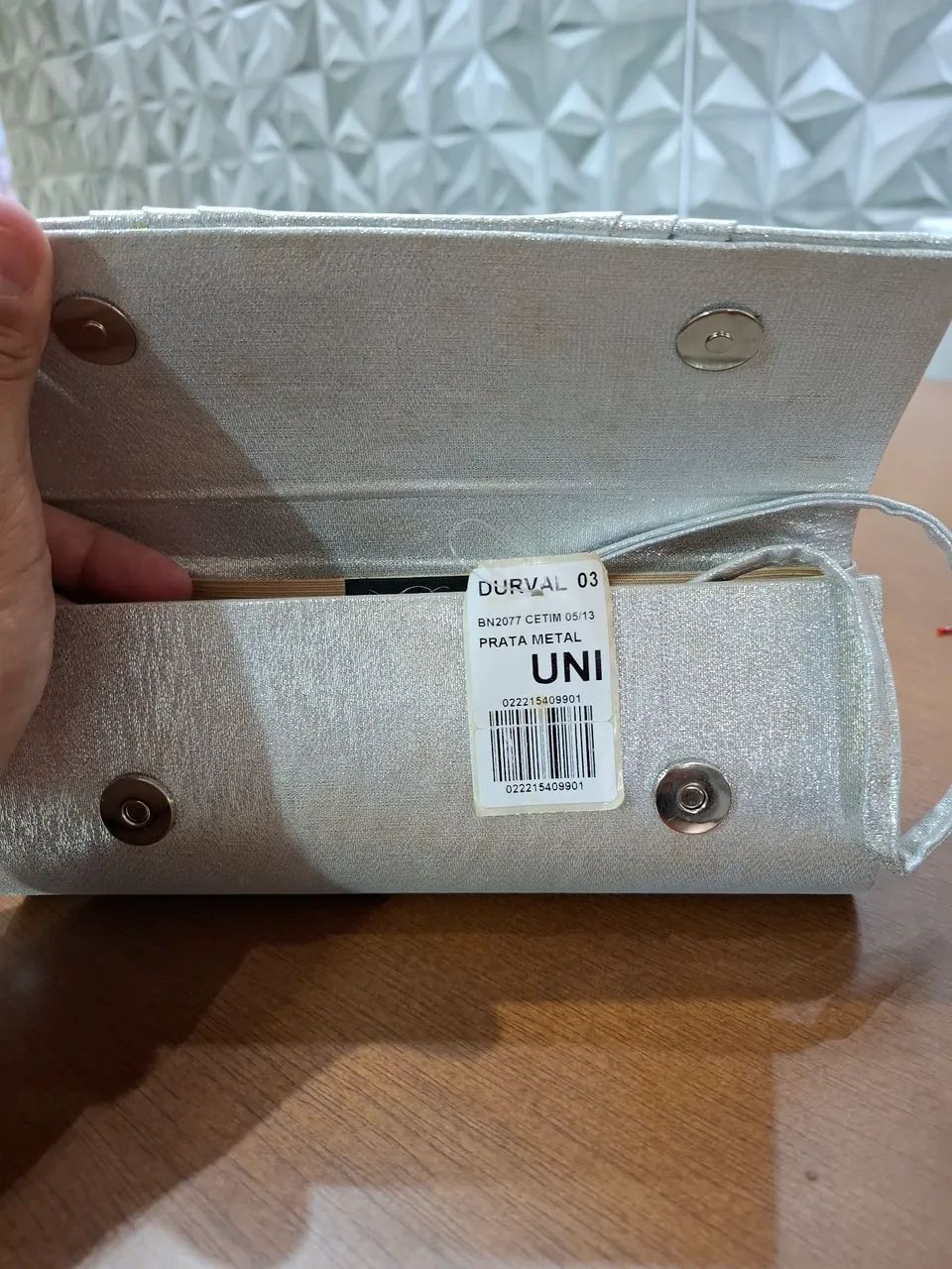 Bolsa de mão  - Foto 2