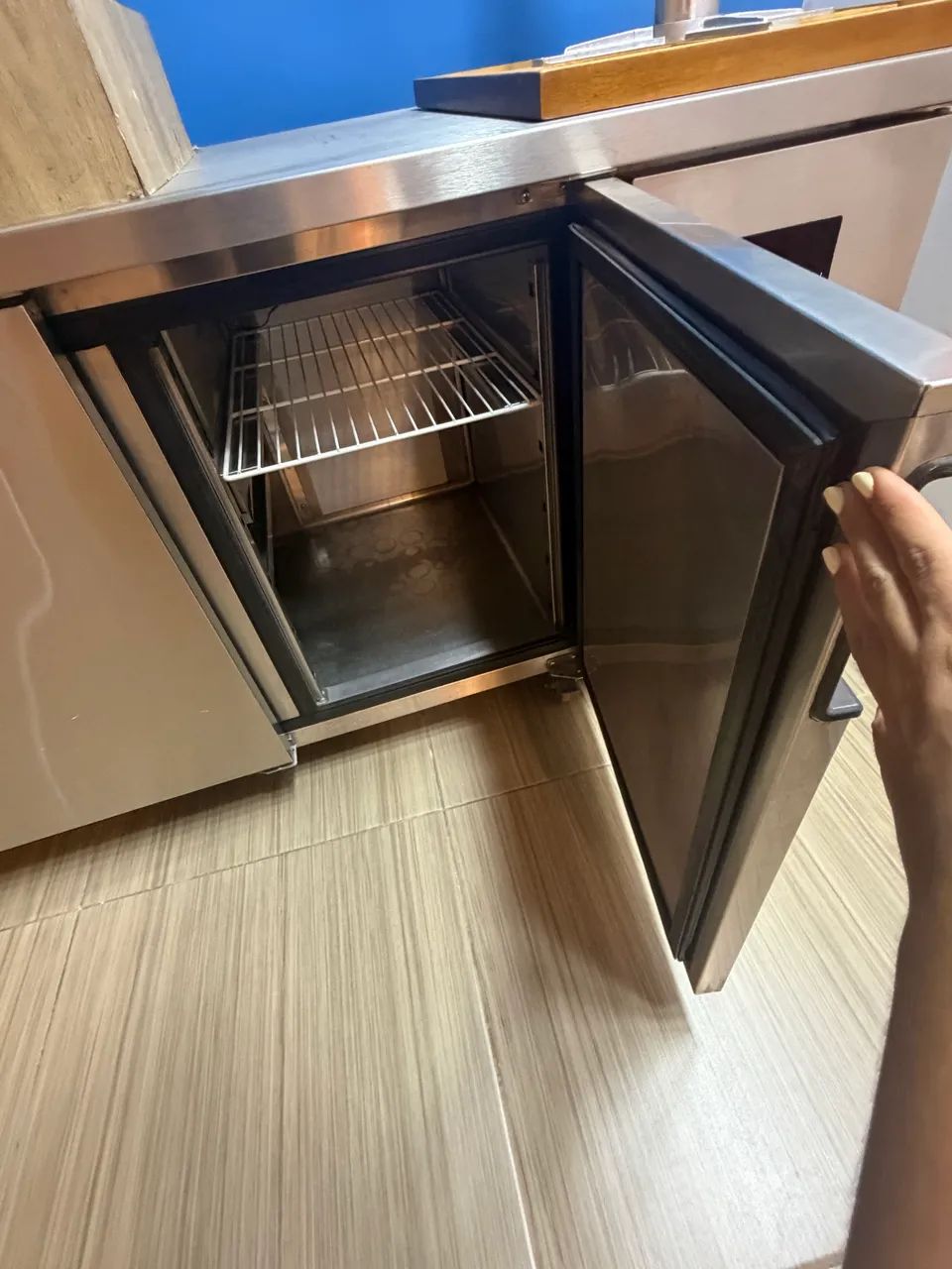 Balcão Refrigerado Elvi - Foto 2