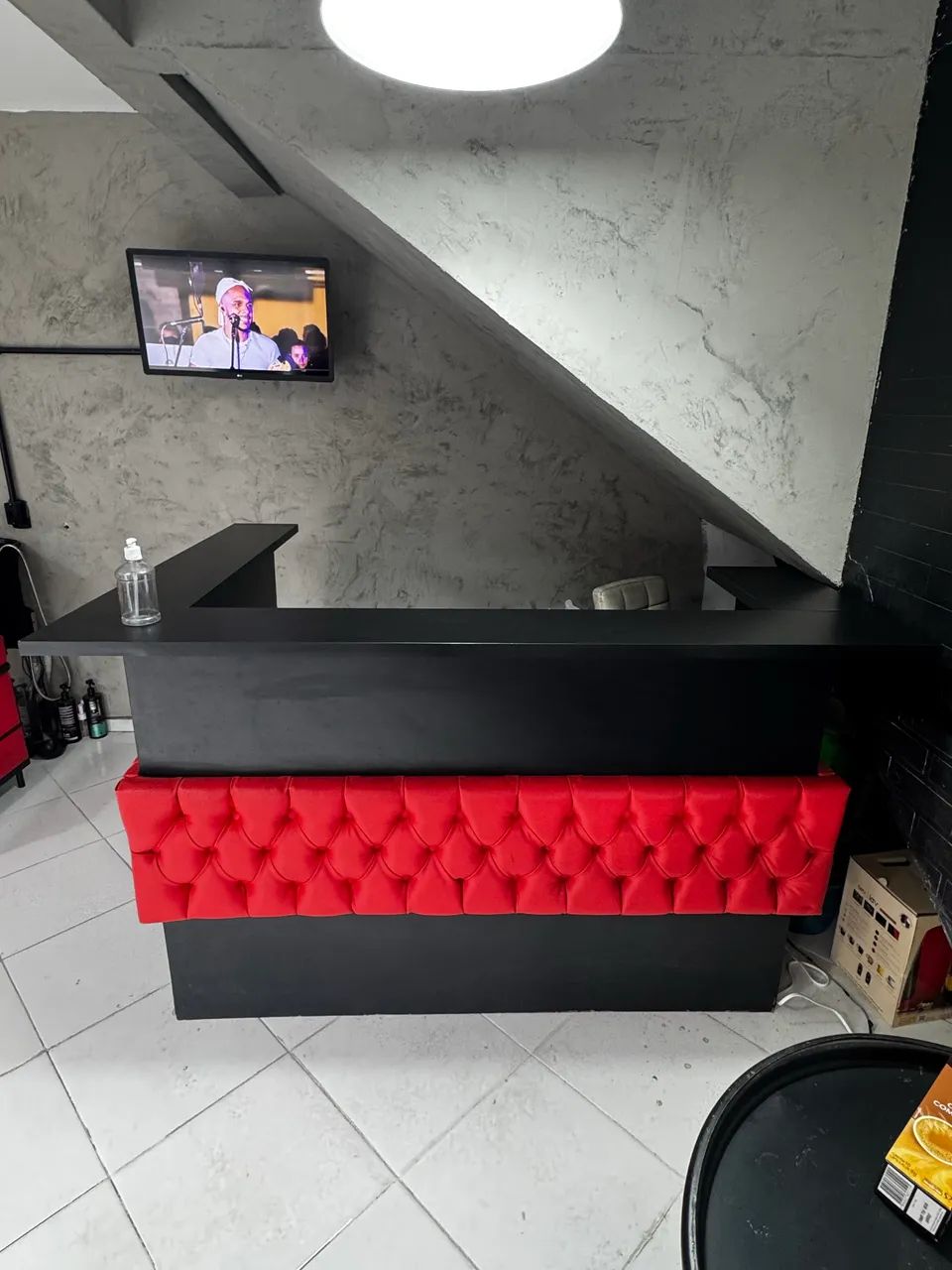 Balcão de recepção  - Foto 4