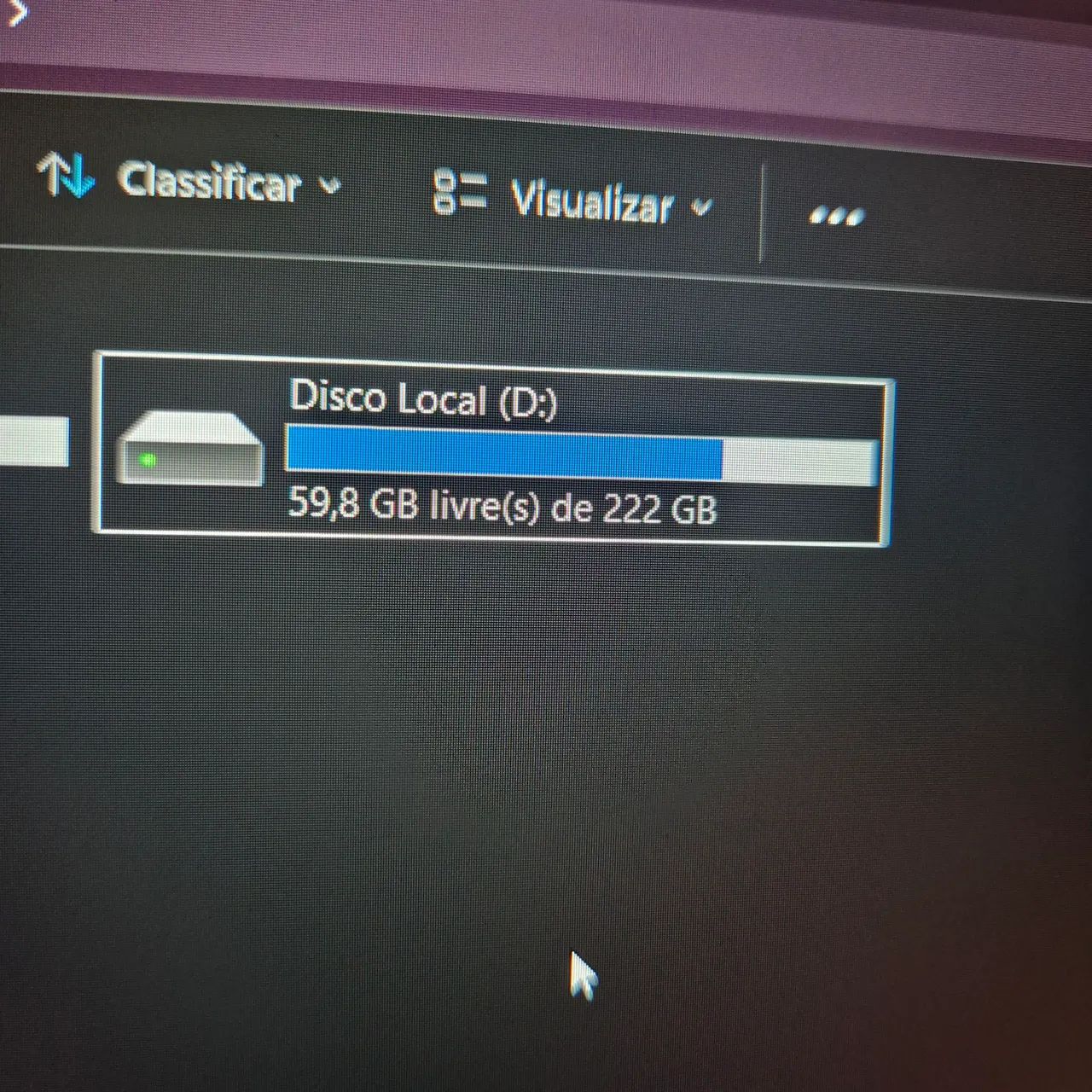 SSD 240gb com case externo - Foto 2