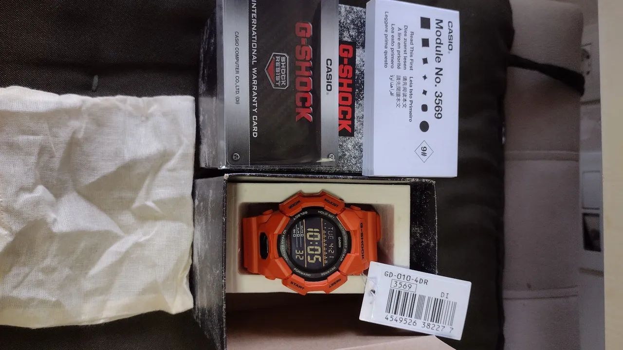 Relógios originais Casio ( A PARTIR DE 560 REAIS ) - Foto 4