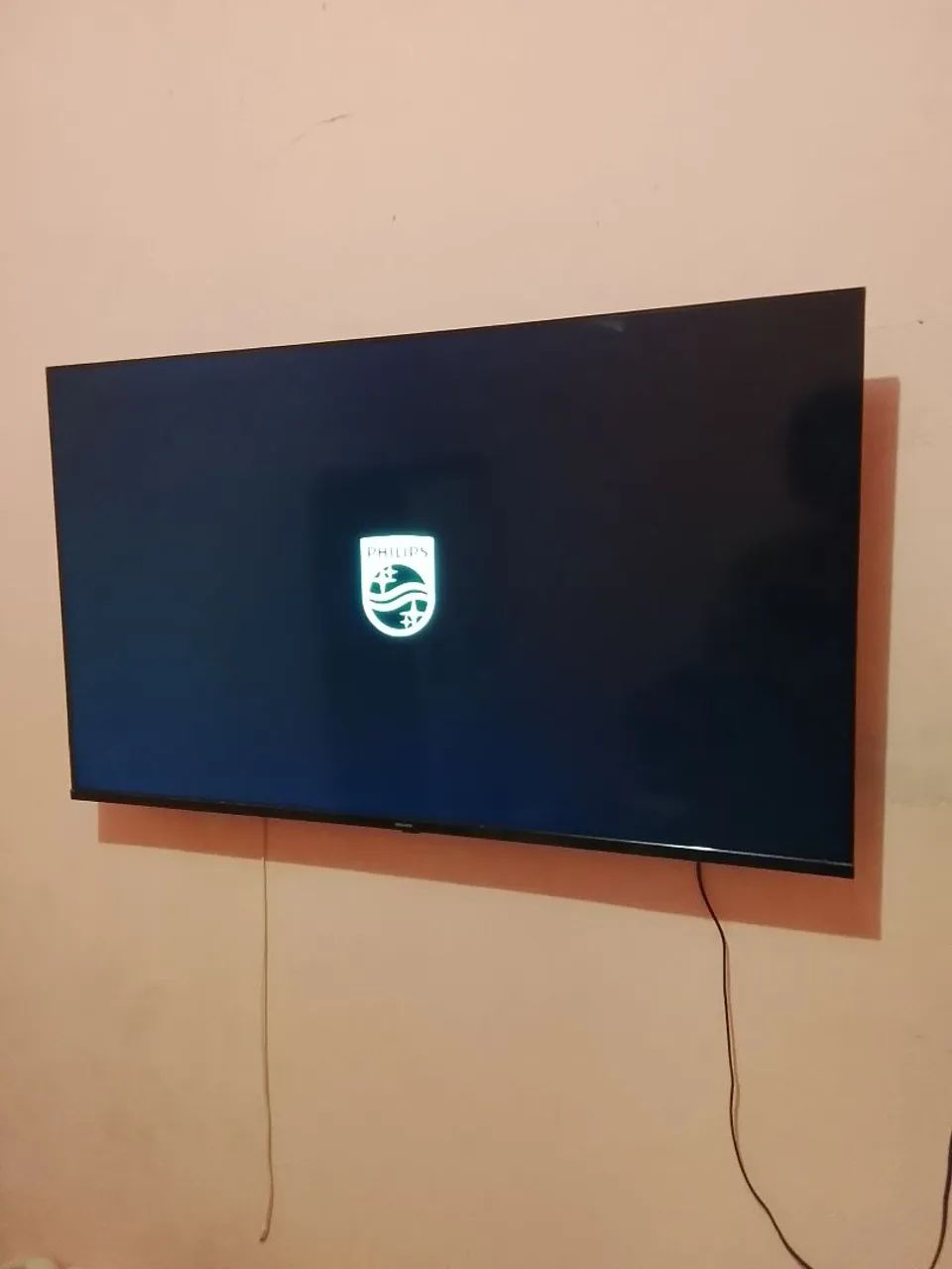 Tv Philips 42 polegadas semi nova  - Foto 3