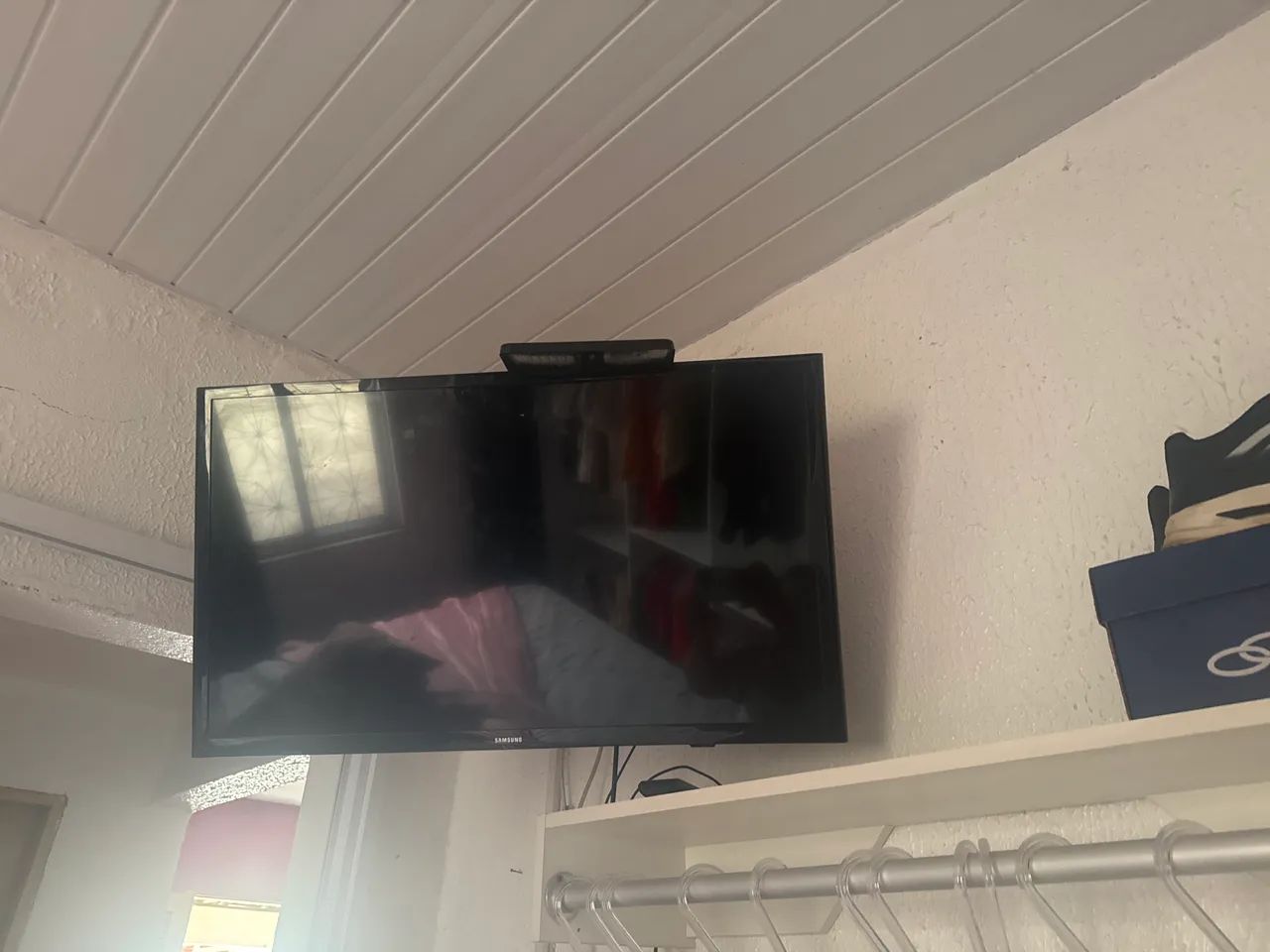 TV smart Samsung 32 polegadas - Foto 2