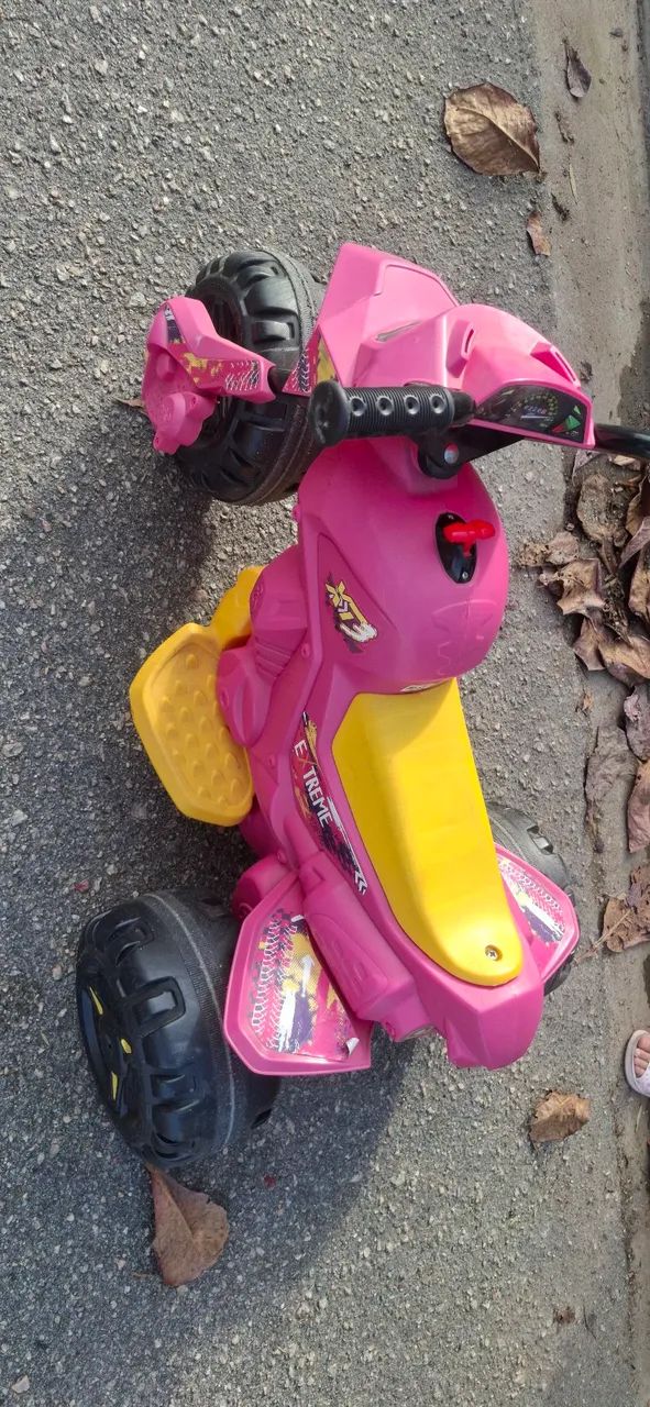 Moto  para criança 