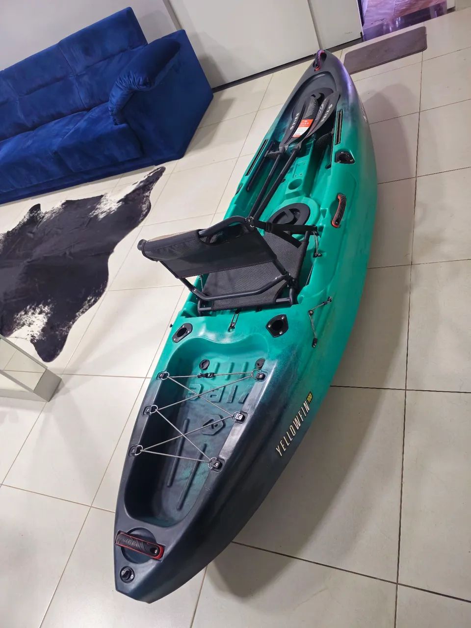 Caiaque Pesca Yellowfin  - Foto 4