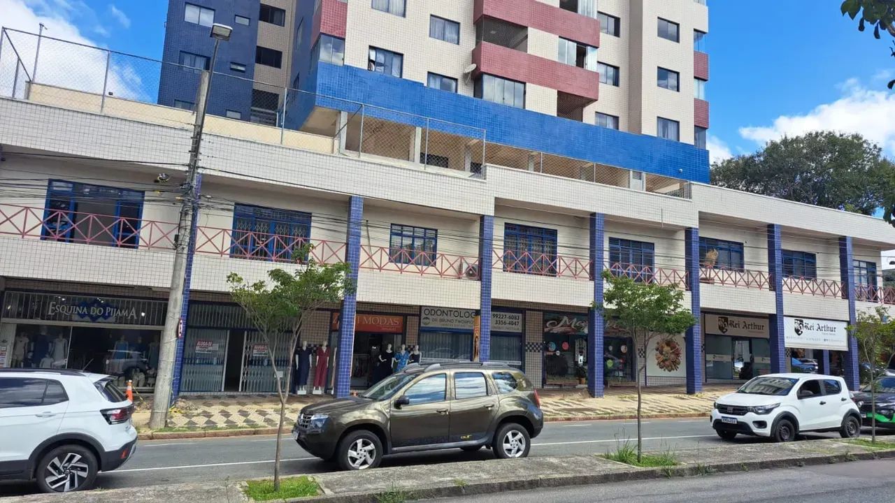 SALA COMERCIAL 70,00M² - BOA VISTA- CURITIBA - PR - Foto 2