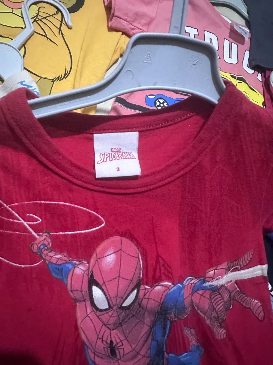 Camisas infantis  - Foto 4