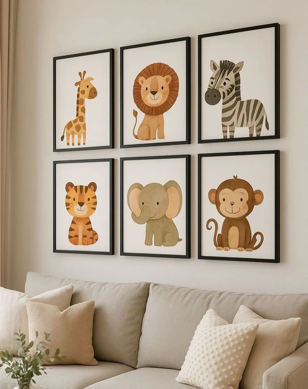 Kit quadro infantil  - Foto 4
