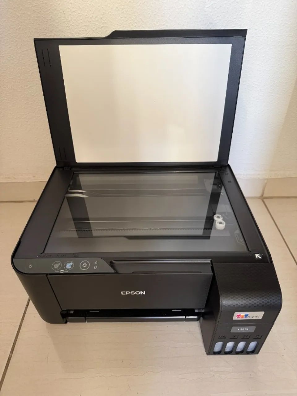 Impressora Epson L3210 para retirada de peças  - Foto 2