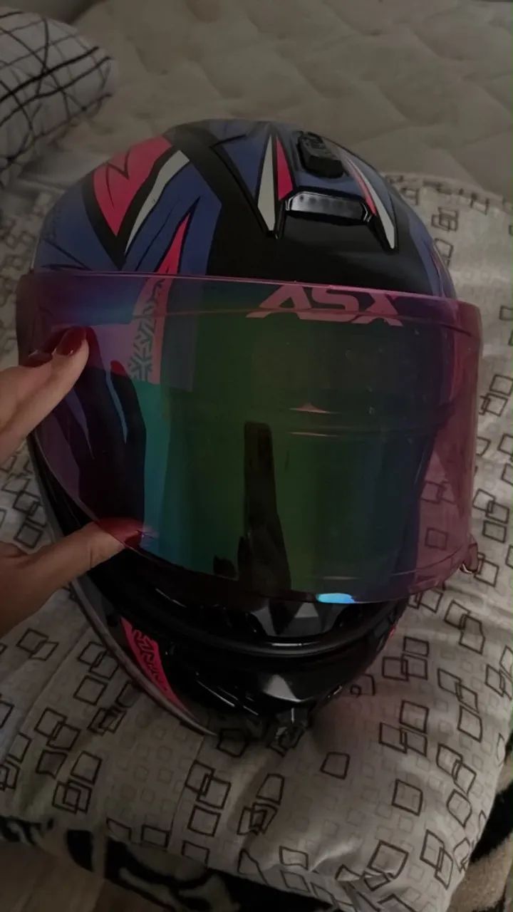 Capacete  - Foto 4