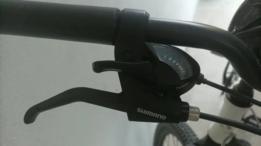 Bicicleta Rava Feminina Branca - Foto 2