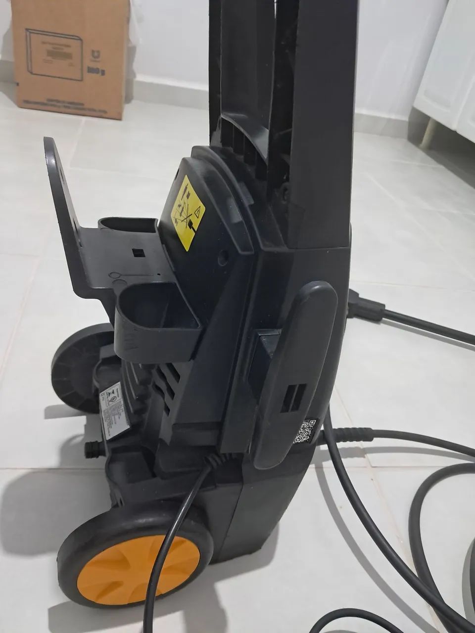 Lavadora de pressão  - Foto 4