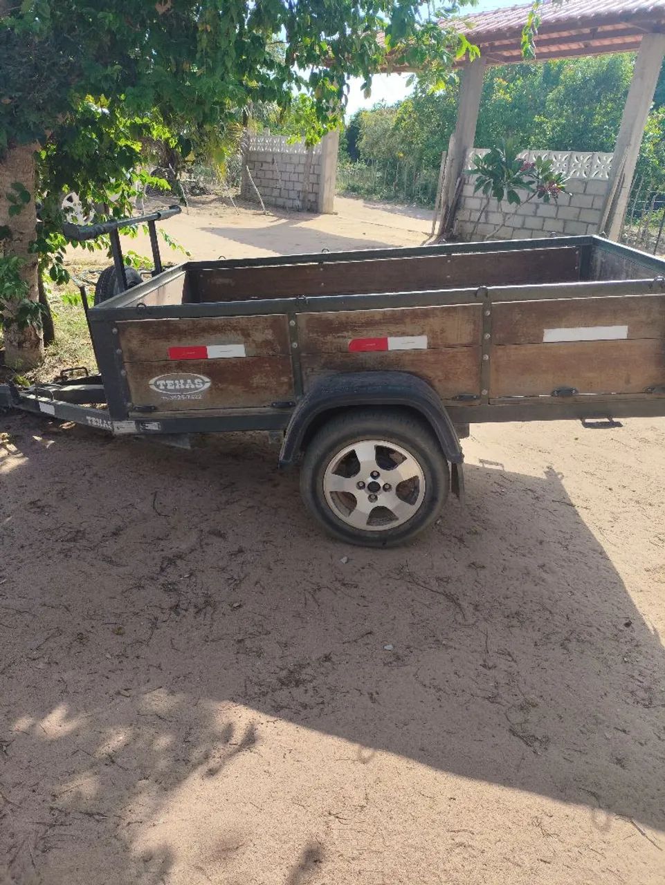 REBOQUE TEXAS - T500 - Foto 6
