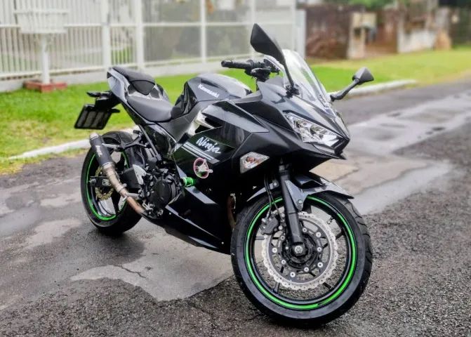Kawasaki 400 2022 - 1498870605 | OLX
