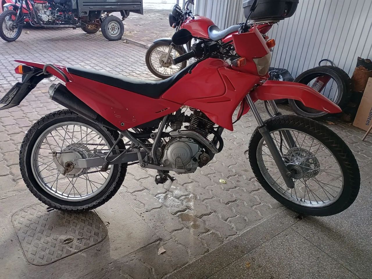 Vende XTZ 125  - Foto 3