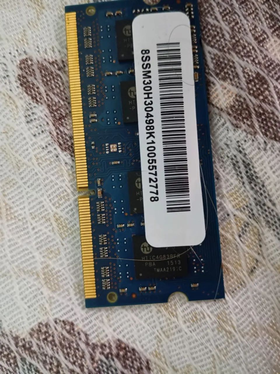mamoria para notebook - Foto 4
