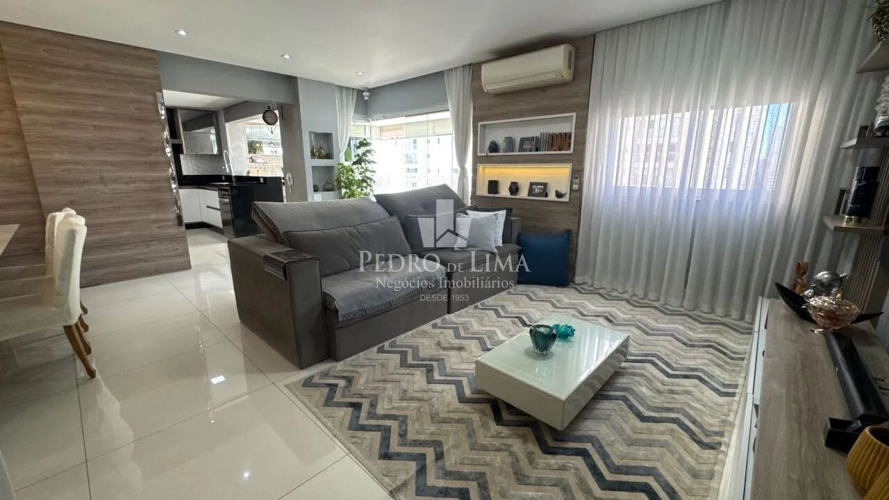 Apartamento 4 dormitórios, 3 vagas , Tatuapé. - Foto 2