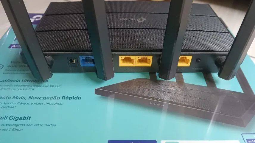 Roteador TP-Link AX1500 - Foto 3