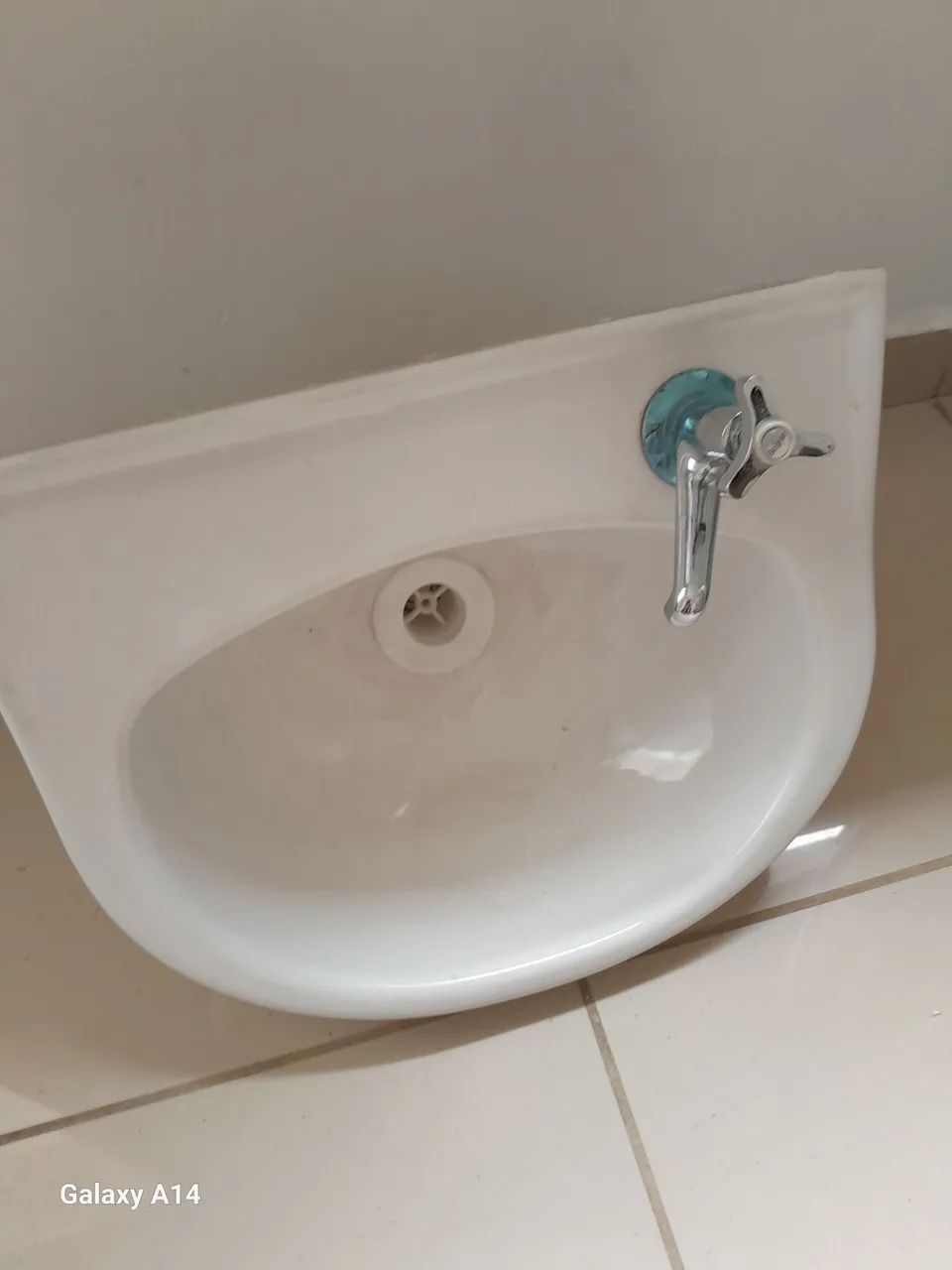 Pia Deca lavabo