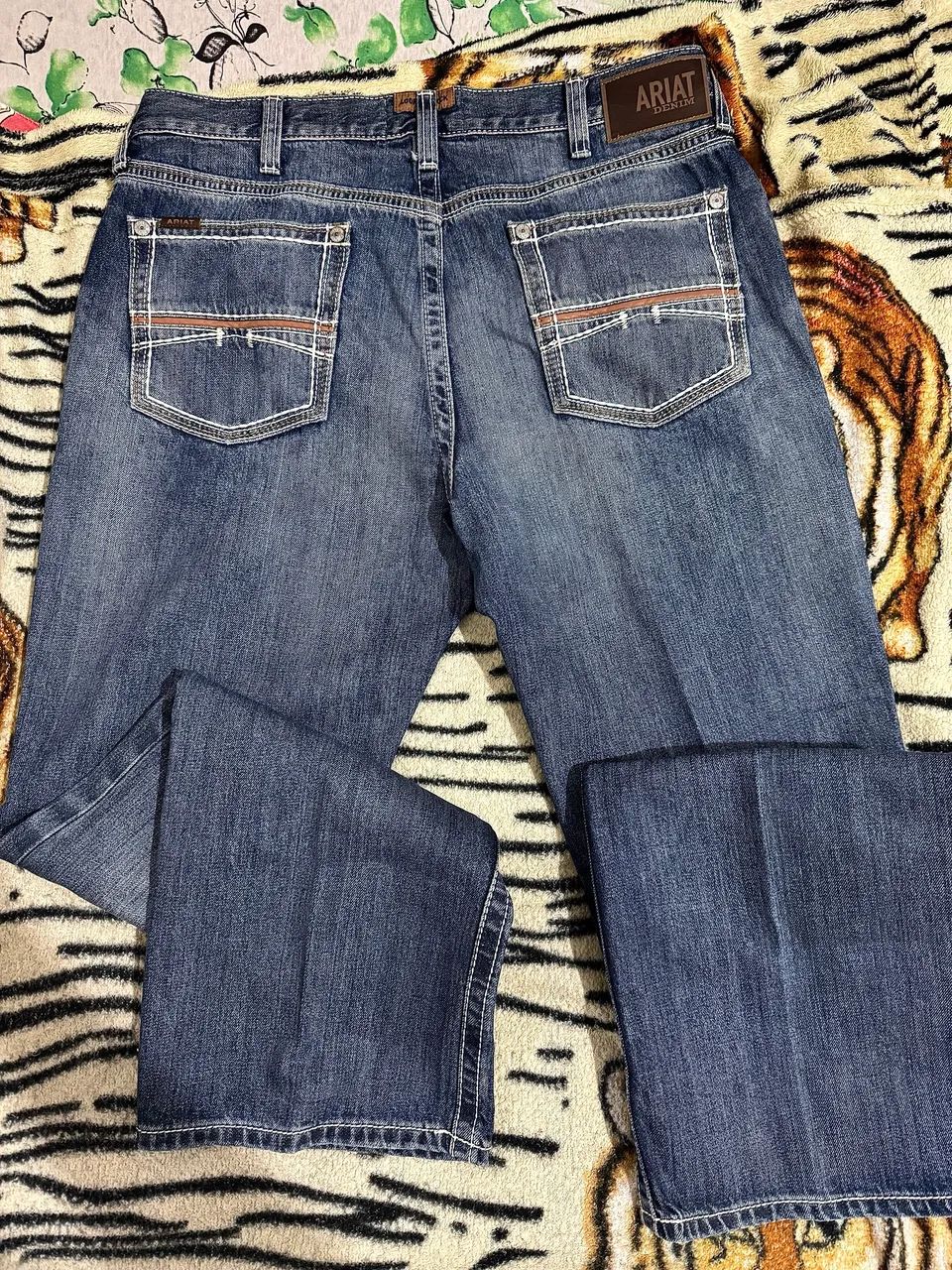 Calça Ariat M4 38x36 (48BR) - Foto 2