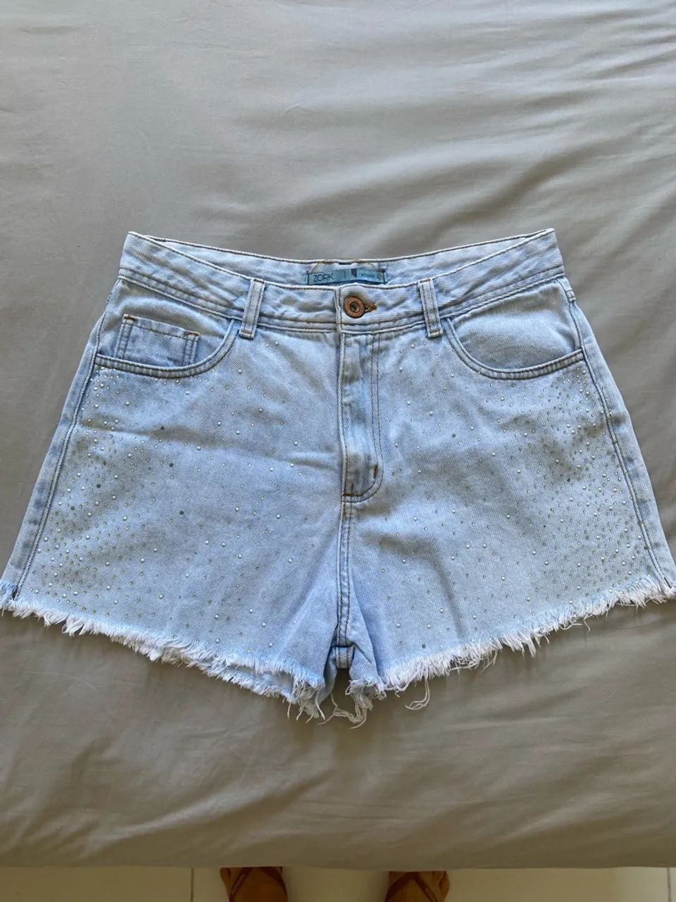 Short Jeans 