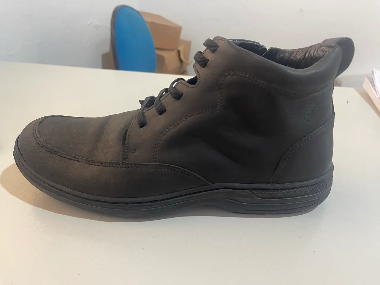 Vende-se Bota Anatomic Gel N 41 - Foto 3