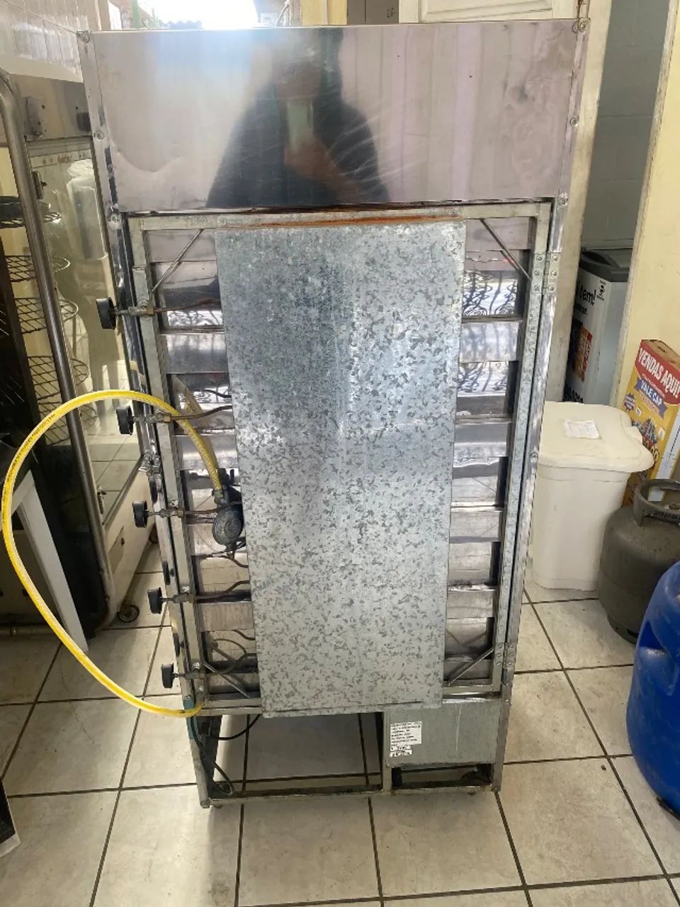 Vendo máquina de frango  - Foto 3