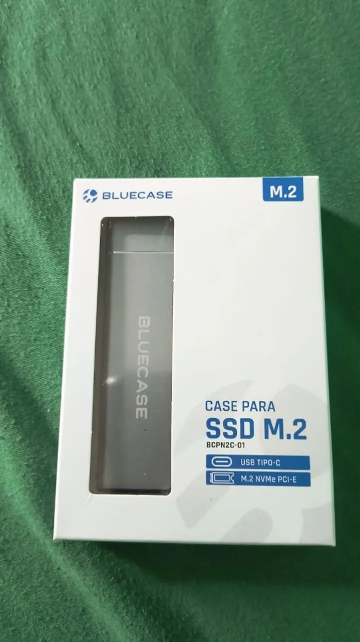 CASE SSD NVME