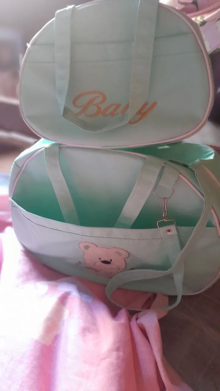 Bolsas de bebê - Foto 2