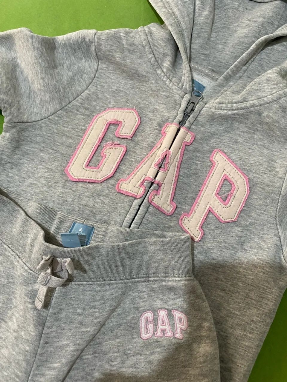 Conjunto Moleton Gap Infantil 