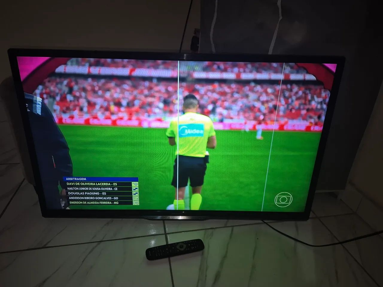 Tv Philips 43 polegadas - Foto 5
