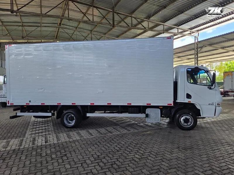 MERCEDES-BENZ ACCELO 815 2014 - Foto 4