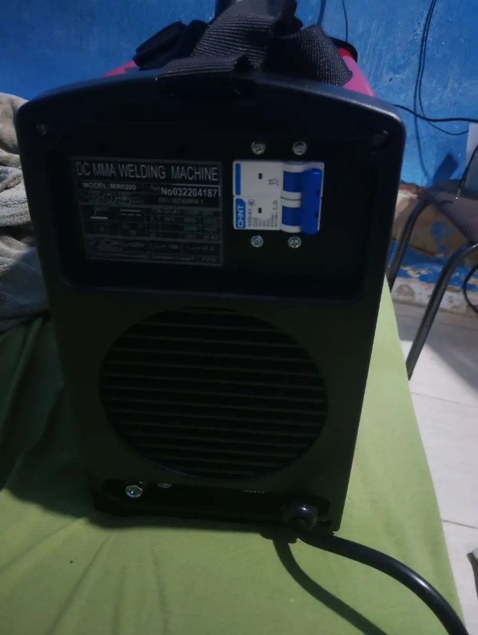 Máquina de solda  - Foto 2
