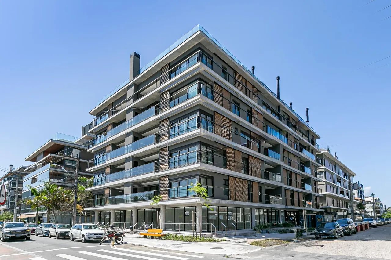 APARTAMENTOS EM JURERÊ COM VISTA MAR!
