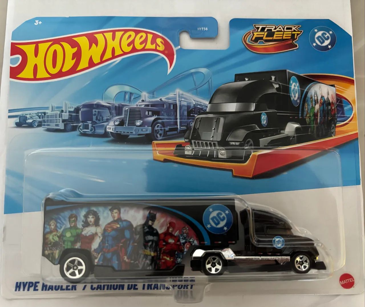Hot Wheels Caminhão DC COMICS  - Foto 3