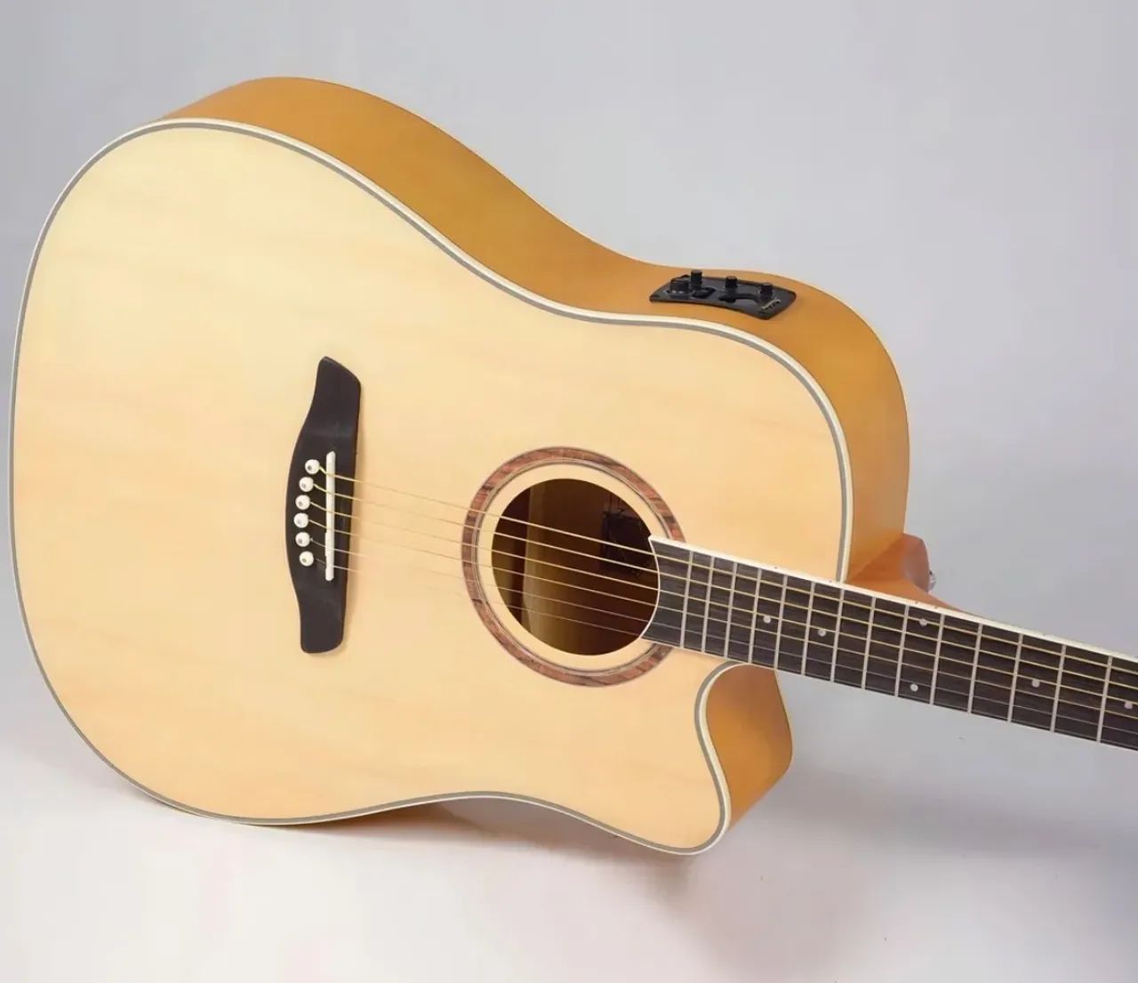 Violão Strinberg LE30C - Foto 5