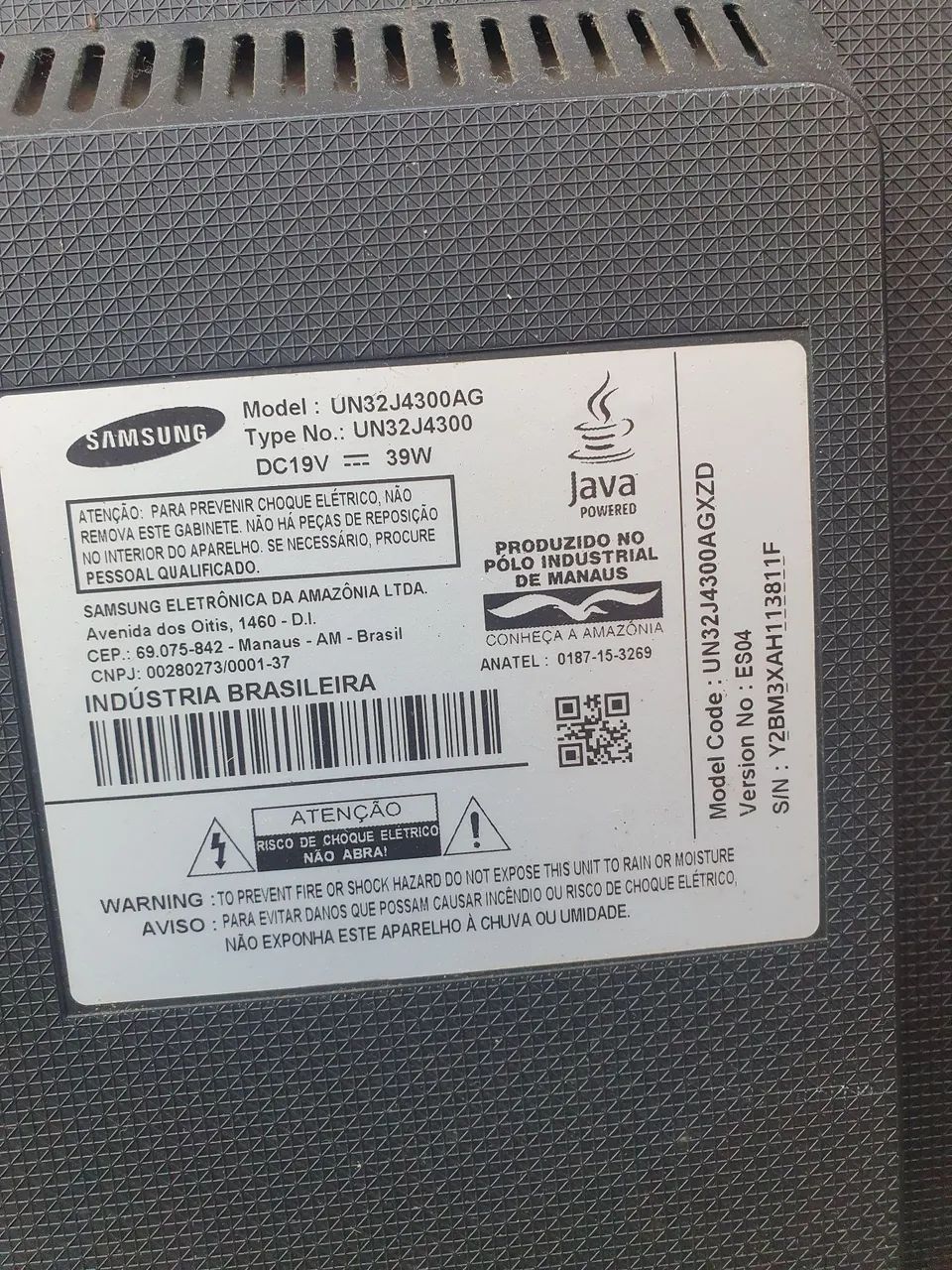 TVs pra retirada de peças  - Foto 5